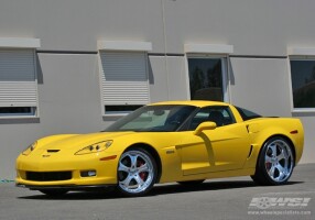 2008 Chevrolet Corvette