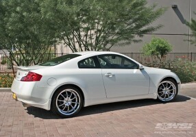 2007 Infiniti G35