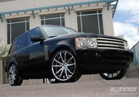 2007 Land Rover Range Rover