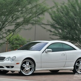 2003 Mercedes-Benz CL-Class