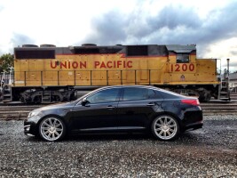 2012 Kia Optima