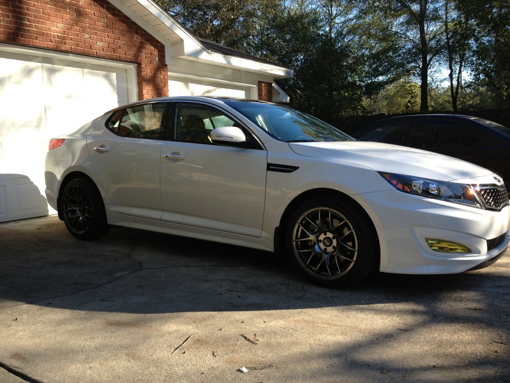 2012 Kia Optima photo