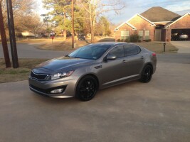 2013 Kia Optima