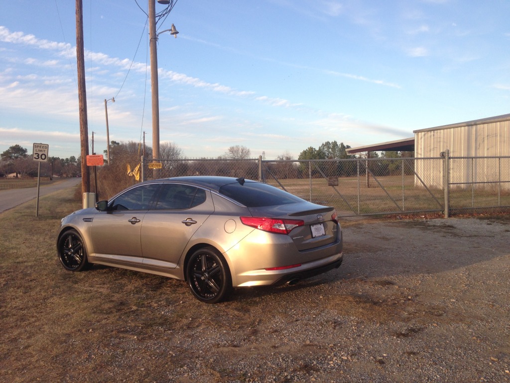 2013 Kia Optima photo