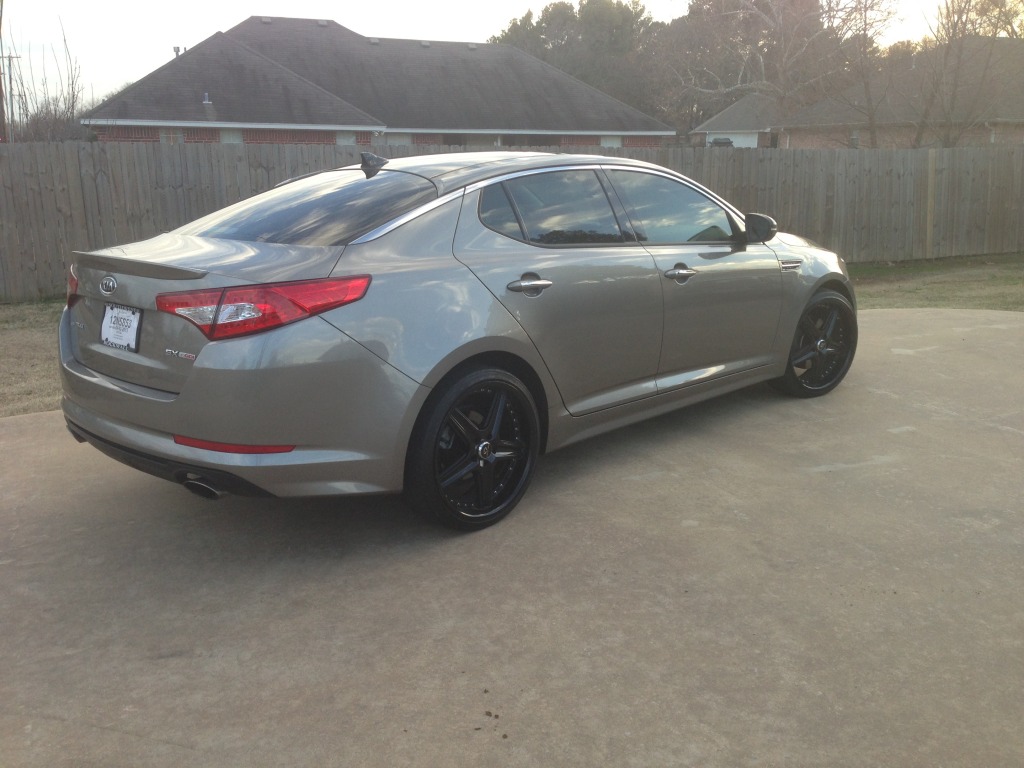 2013 Kia Optima photo