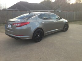 2013 Kia Optima