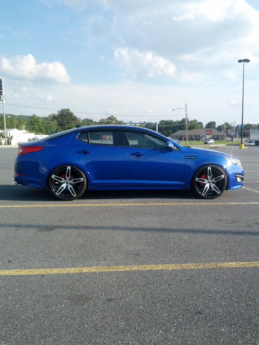 2012 Kia Optima photo