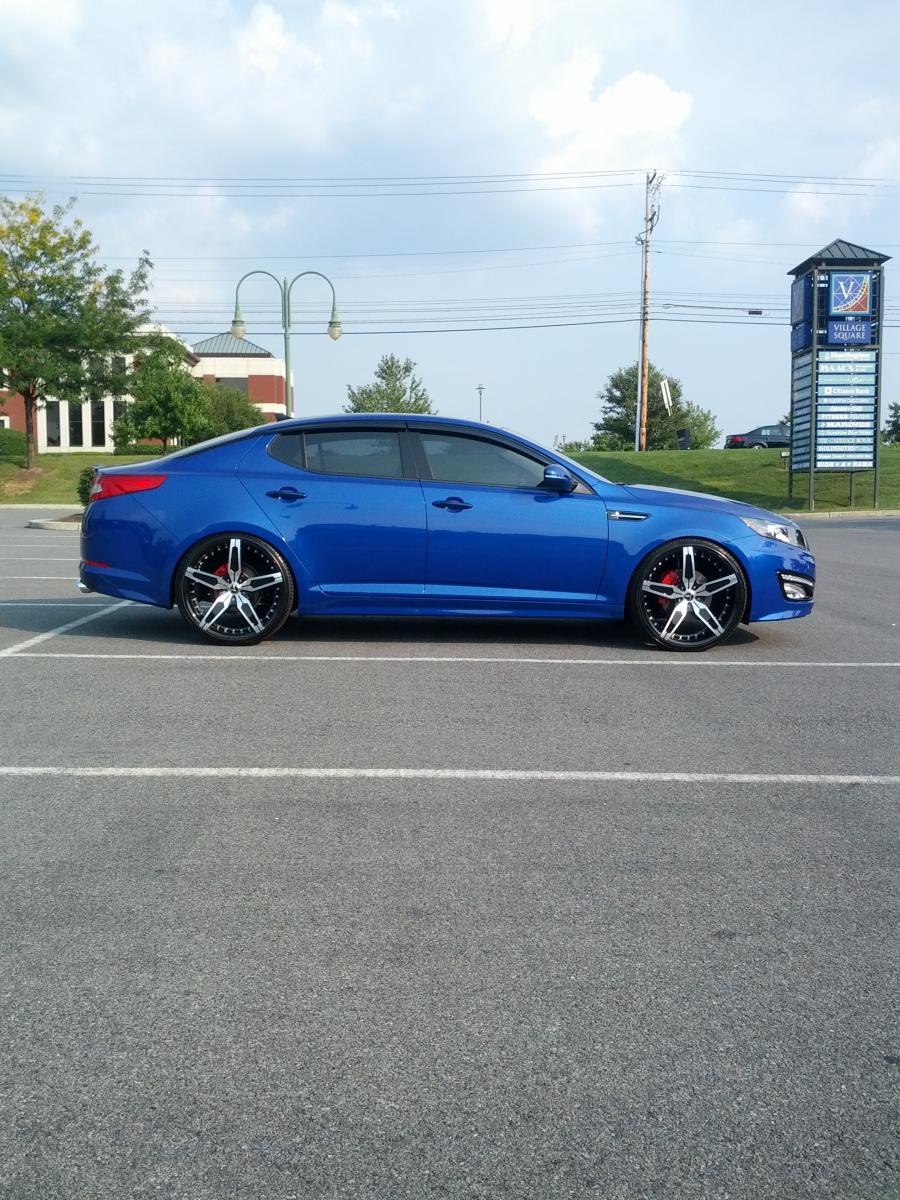 2012 Kia Optima photo