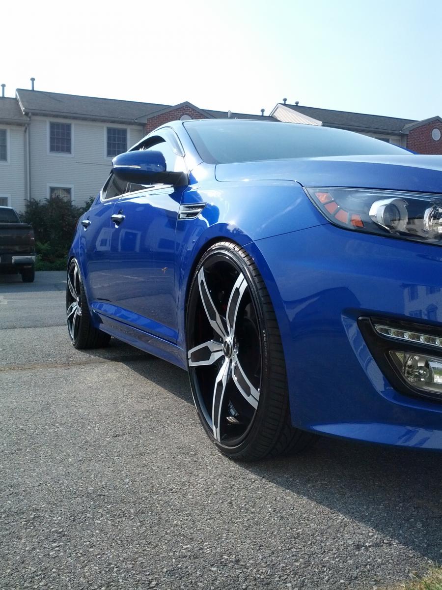 2012 Kia Optima photo