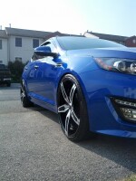 2012 Kia Optima