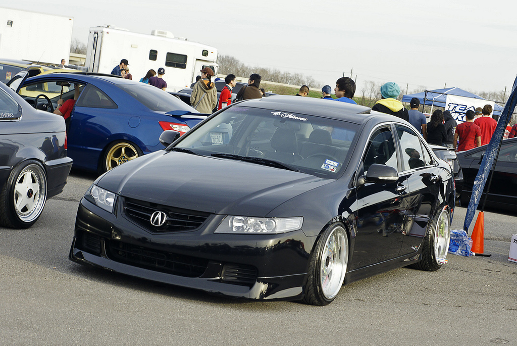 2004 Acura TSX photo