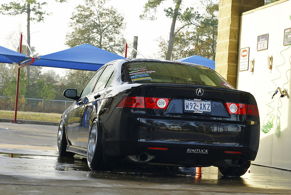 2004 Acura TSX photo