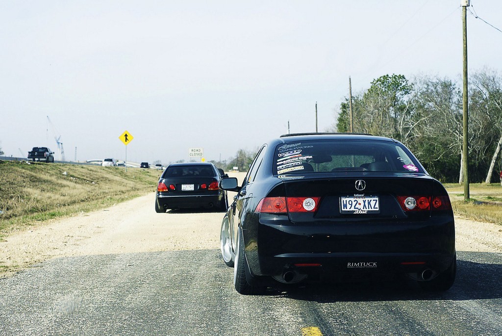 2004 Acura TSX photo