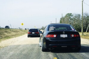 2004 Acura TSX