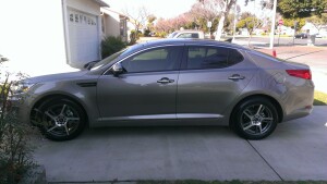 2011 Kia Optima
