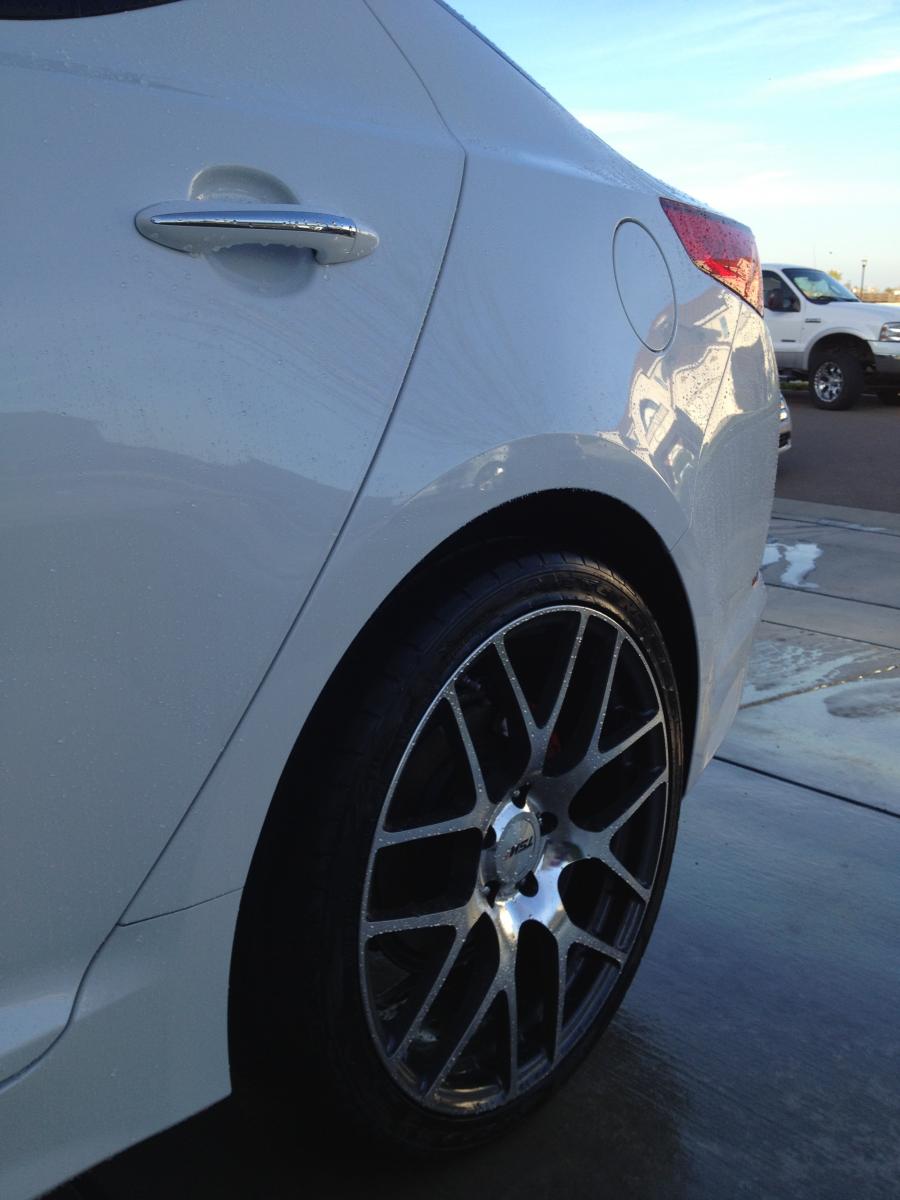 2013 Kia Optima photo
