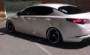 2013 Kia Optima