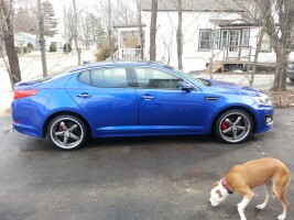 2012 Kia Optima