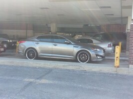 2013 Kia Optima