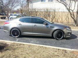 2013 Kia Optima