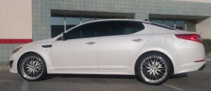 2012 Kia Optima