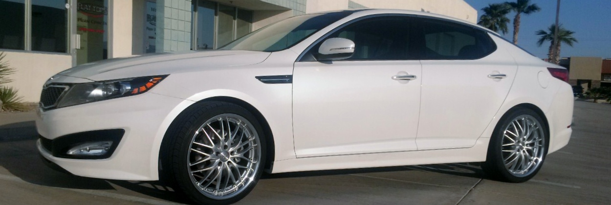 2012 Kia Optima photo