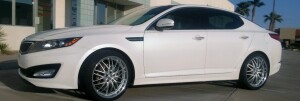 2012 Kia Optima