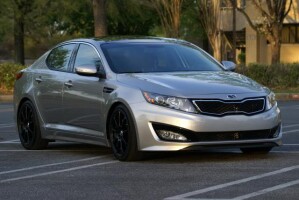2012 Kia Optima
