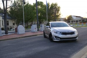 2012 Kia Optima