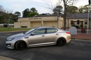 2012 Kia Optima