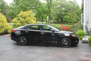 2012 Kia Optima