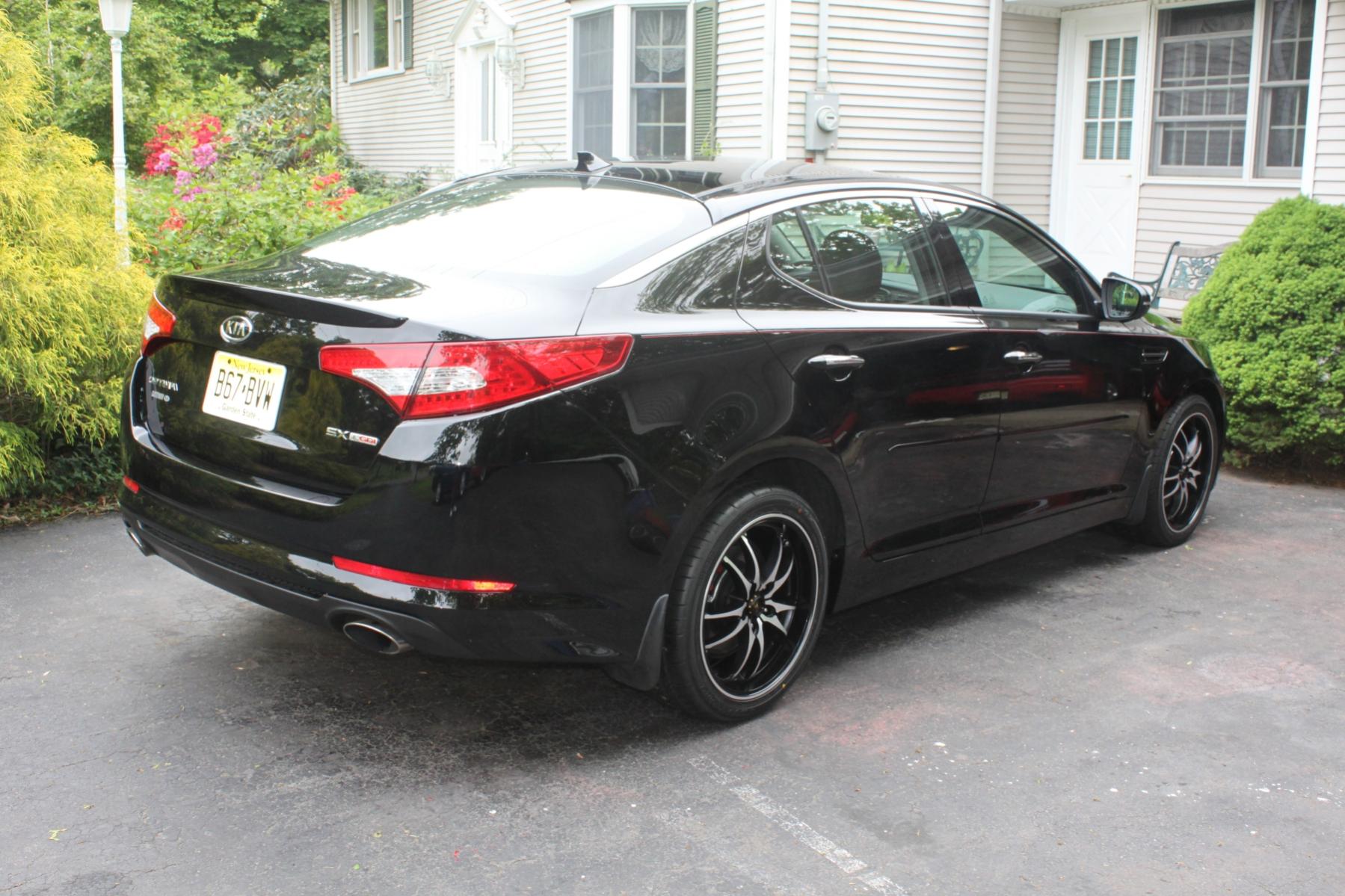 2012 Kia Optima photo