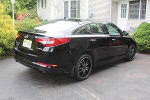 2012 Kia Optima
