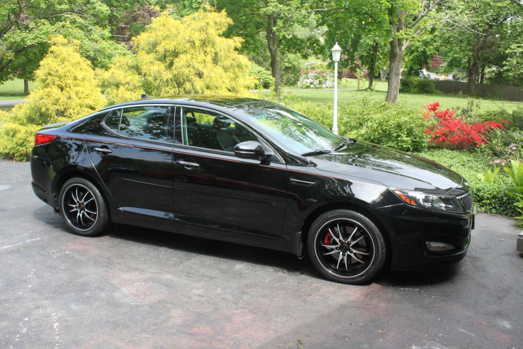 2012 Kia Optima photo