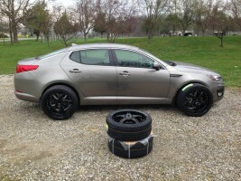 2013 Kia Optima