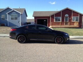 2012 Kia Optima