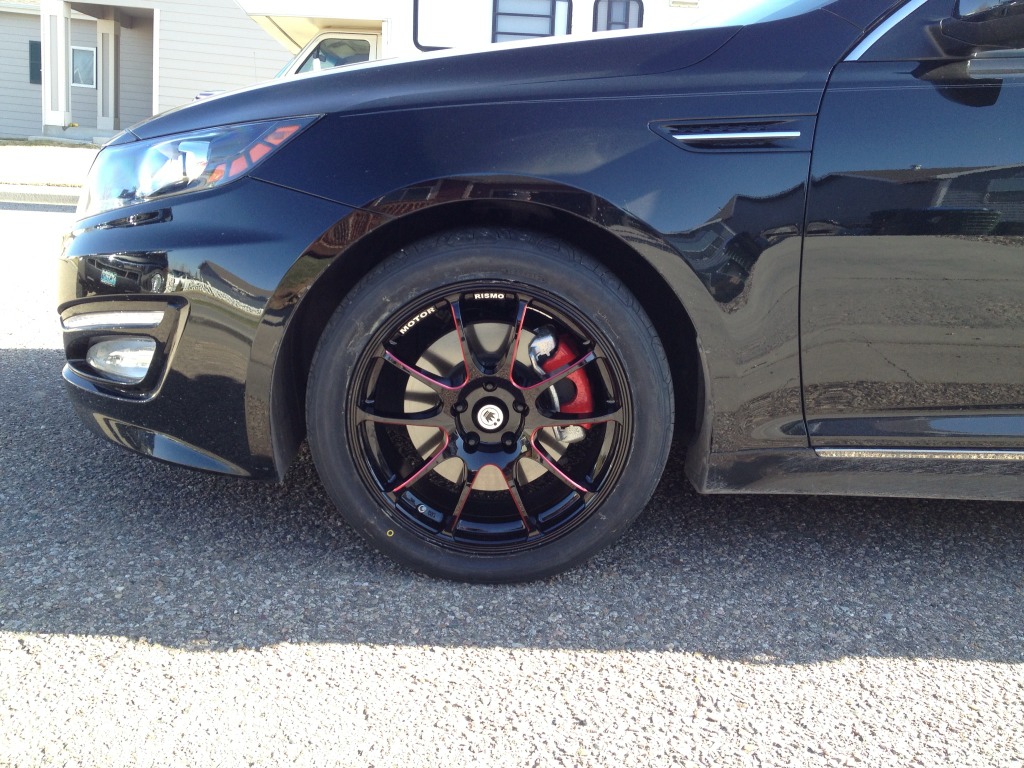 2012 Kia Optima photo