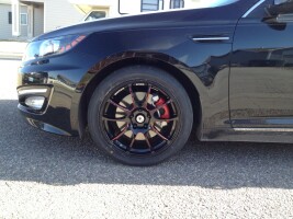2012 Kia Optima