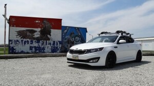 2013 Kia Optima