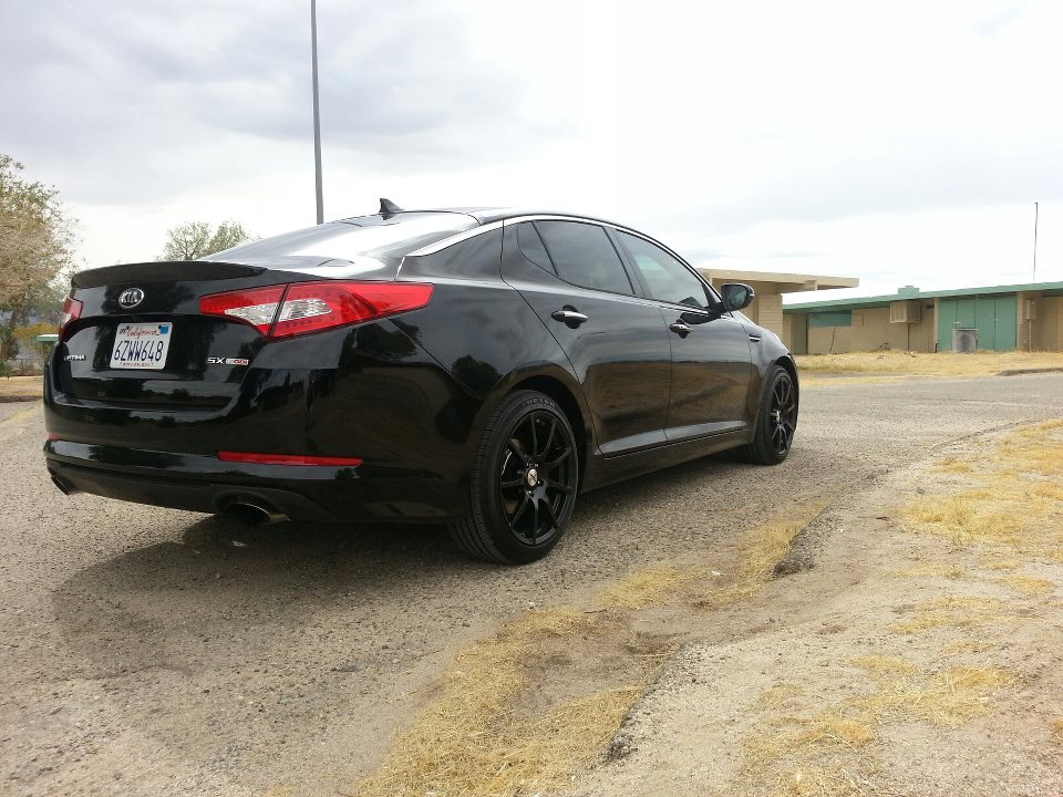 2013 Kia Optima photo