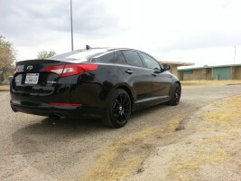 2013 Kia Optima