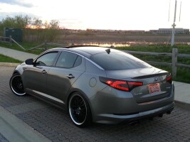 2013 Kia Optima