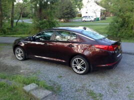 2013 Kia Optima