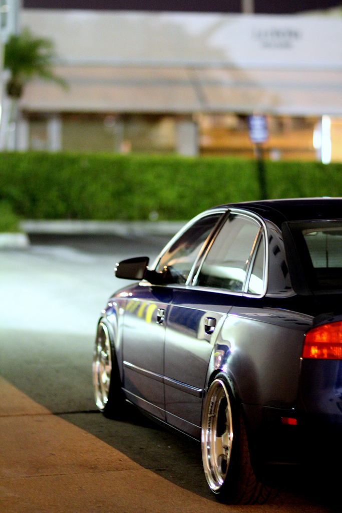 2007 Audi A4 photo