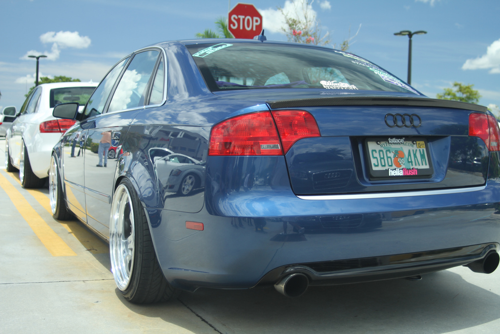 2007 Audi A4 photo