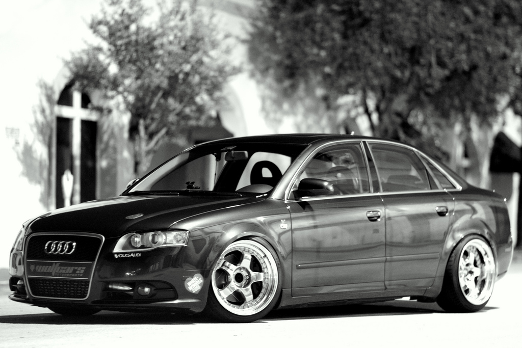 2007 Audi A4 photo