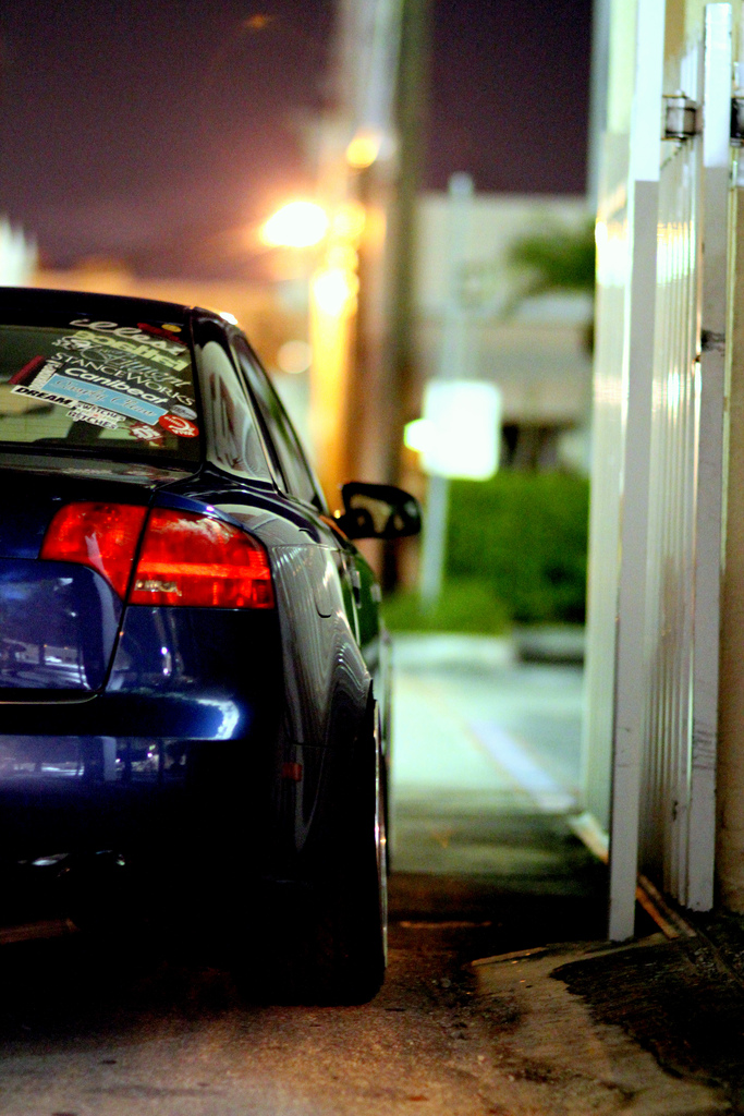 2007 Audi A4 photo