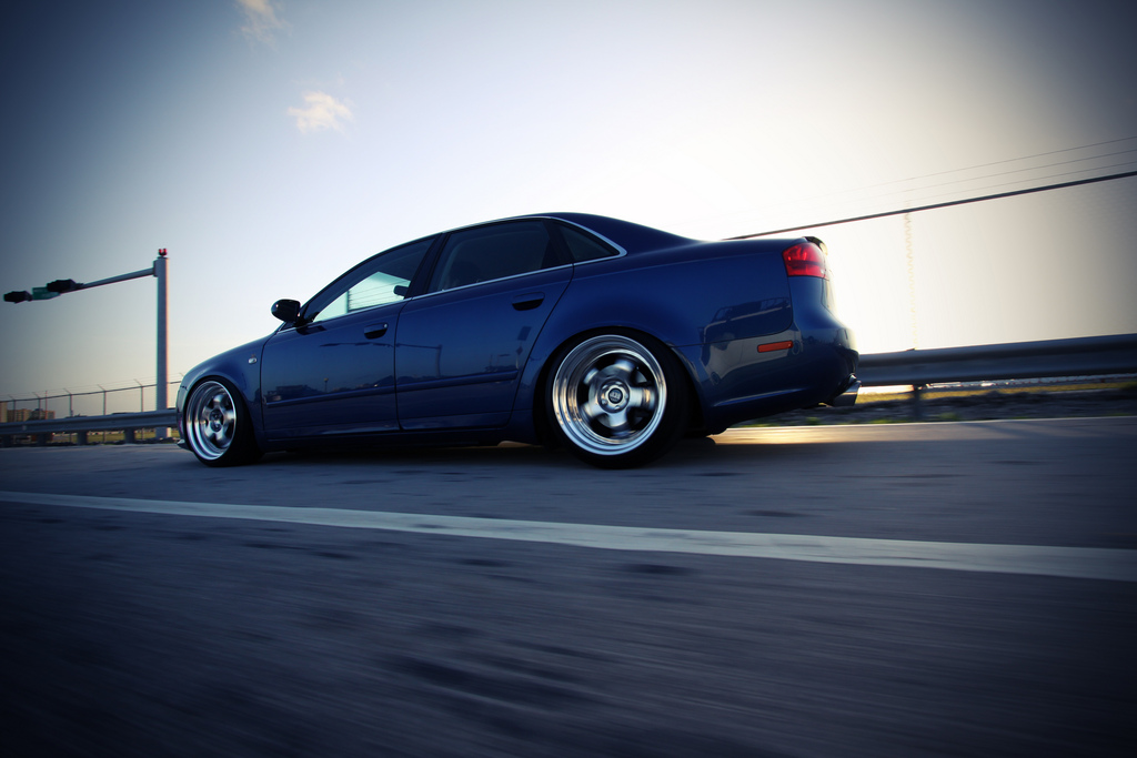 2007 Audi A4 photo
