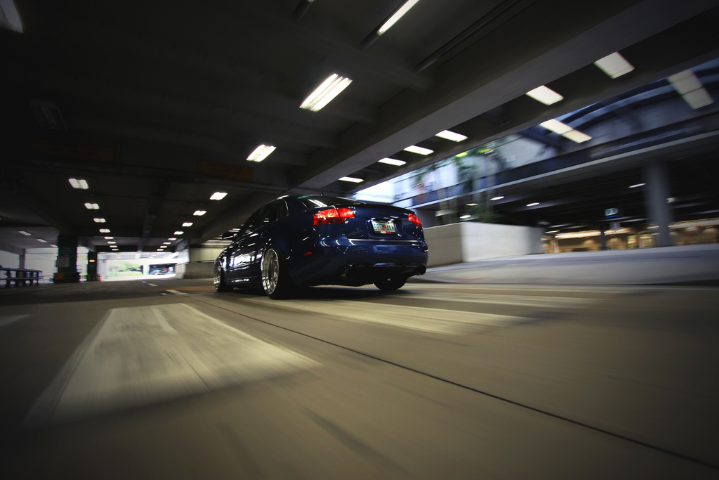 2007 Audi A4 photo