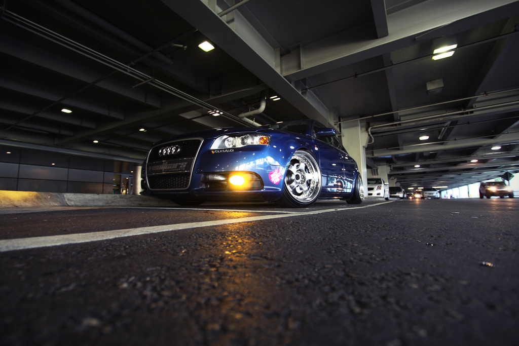2007 Audi A4 photo